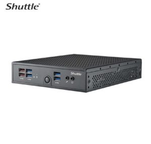 Shuttle XPC SLIM Barebone - Core i5-1335U