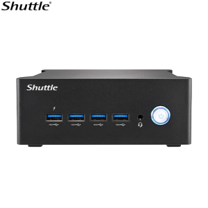 Shuttle NA10H7 Industrial Computer