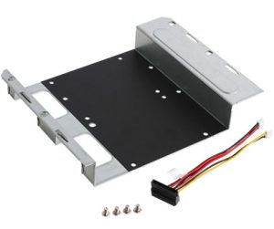 Shuttle PHD4 3.5" Hard Drive Rack Kit