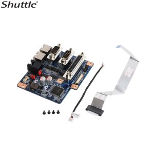 Shuttle PS01 Vertical Stand & COM/LPT Daughter Board Accessory Kit