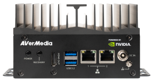 AVerMedia D115WOXB Box PC with NVIDIA Jetson AGX Orin NX 16GB