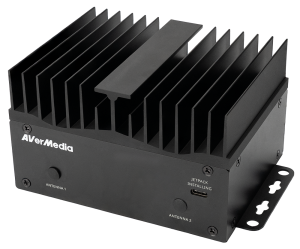 AVerMedia D115WOXB Standard Box PC for NVIDIA® Jetson Orin™ NX Module 8GB