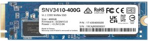 Synology SNV3410-400G M.2 NVMe SSD