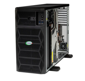 Supermicro DGX Station ARS-511GD-NB-LCC Super AI Station with NVIDIA GB300 Grace Blackwell Ultra