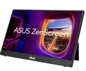 ASUS ZenScreen MB16AHVE 15.6" Portable Monitor