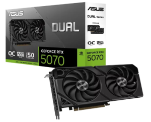 ASU VGA DUAL-RTX5070-OC-12G-EVO