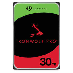 Seagate IronWolf Pro Int 30TB SATA HDD
