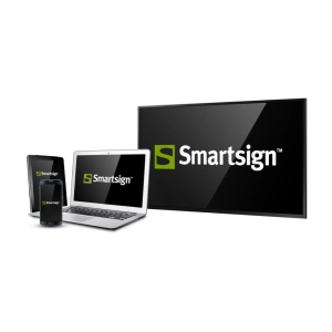 Smartsign Display Manager 11 Cloud Professional - 1 Year License