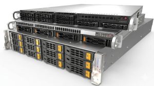 Supermicro Rack Mount Server Solutions (Build to order)