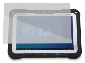 Infocase Tempered Glass Screen Protection for Toughbook G2
