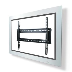 Atdec Heavy-Duty Fixed Wall Mount to 91kg