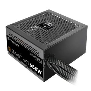 Thermaltake Smart BX1 650W 80 Plus Bronze Power Supply