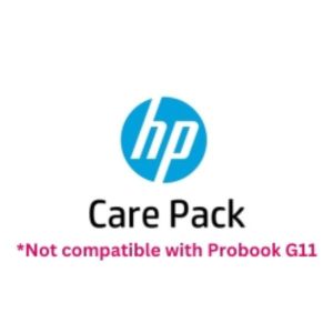 HP Warranty UK703E