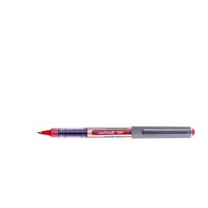 uni-ball Eye Fine Red Bx12