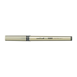 uni-ball Eye Delux Fn Blu Bx12