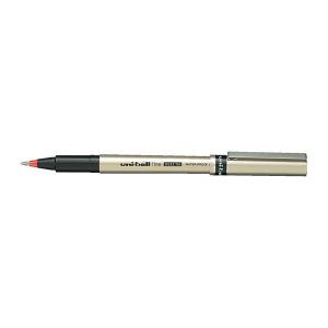 uni-ball Eye Delux Fn Red Bx12