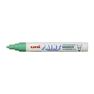 uni Pnt Mrk Blt PX20 Grn Bx12