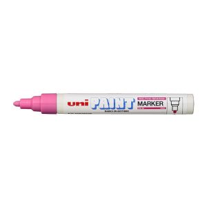 uni Pnt Mrk Blt PX20 Pink Bx12