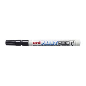 uni Pnt Mrk Blt PX21 Blk Bx12