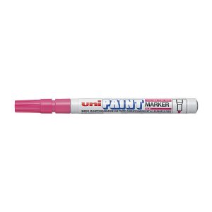 uni Pnt Mrk Blt PX21 Pink Bx12