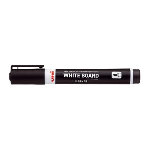 uni W/Brd Mrkr Bullet Blk Bx12