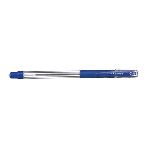 uni Lakubo BP Pen 0.7 Blu Bx12
