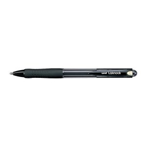 uni Laknock BPPen 1.4 Blk Bx12