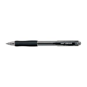 uni Laknock BPPen 0.7 Blk Bx12