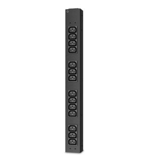 APC Basic Rack PDU, 14 Outlets, 100-240V, 20A, AP6003A