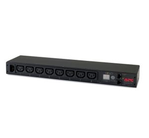APC Metered Rack PDU, 1U, 2300VA, 8 x C13 Outlets