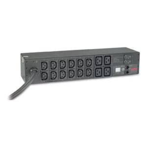 APC NetShelter Metered Rack PDU, 2U, 1PH, 7.4kW 230V 32A