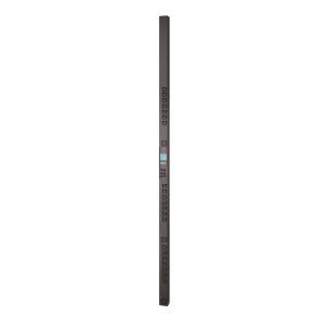 APC Rack PDU 2G, Metered by Outlet with Switching, ZeroU, 20A/208V, 16A/230V, (21) C13 & (3) C19