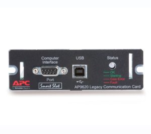 APC Legacy Communications SmartSlot Card