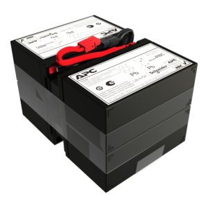 APC Replacement Battery Cartridge (APCRBCV208)