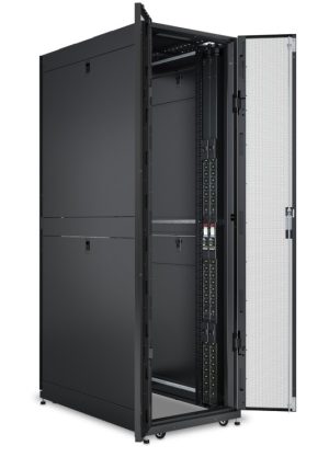 APC Rack PDU 9000 Switched, ZeroU, 16A, 230V, (21) C13 & (3) C19, IEC309 Cord