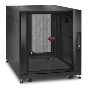 APC NetShelter SX 12U Server Rack Enclosure