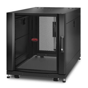 APC NetShelter SX 12U Server Rack Enclosure