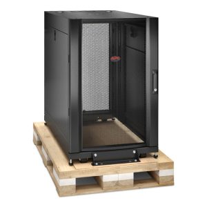APC NetShelter SX 18U Server Rack Enclosure, Shock Packaging