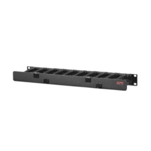 APC NetShelter Horizontal Cable Manager, 1U