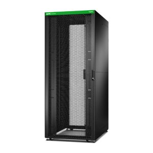 APC Easy Rack, 42U, 800mm Wide x 1200mm Deep, Black