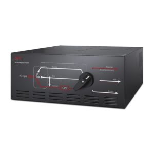APC Service Bypass Panel 200/208/230/240V MBB 125A HW Input/Output