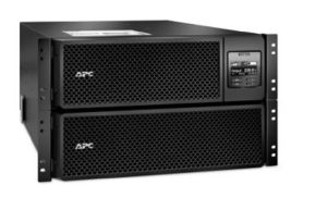 APC Smart-UPS On-Line, 8kVA/8kW, Rackmount 6U, 230V SRT8KRMXLI