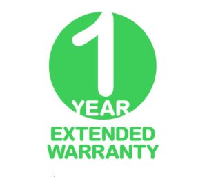 APC Renewal Warranty Extension - 1 Year, Parts Only, for Back-UPS