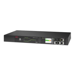 APC NetShelter Rack Automatic Transfer Switch 1U 10A 230V AP4421A