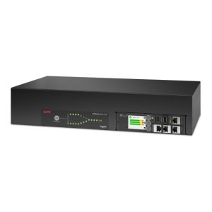 APC NetShelter Rack Automatic Transfer Switch AP4424A