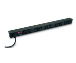APC Rack PDU Basic Zero U 10A 230V 15 C13