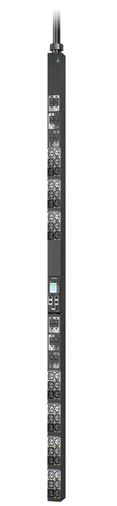 APC NetShelter Rack PDU Advanced Gen 2, Metered, 3Phase, 43.5kW 400V 63A