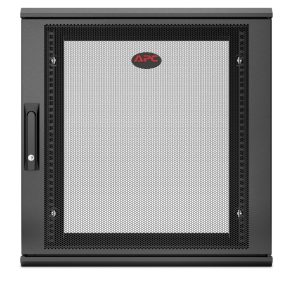 APC NetShelter 12U Wallmount Rack Enclosure Cabinet