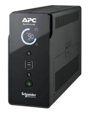 APC Back-UPS Pro 650VA Tower UPS