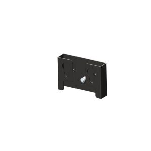 APC NetShelter Easy Rack PDU Mounting Bracket (Set of 2)